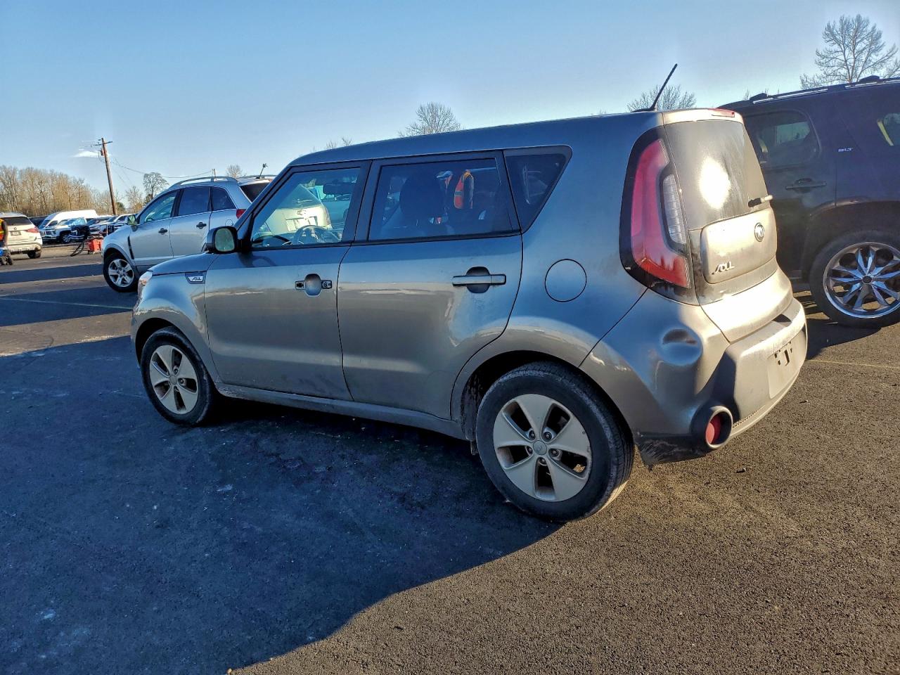 2016 KIA SOUL photo 2