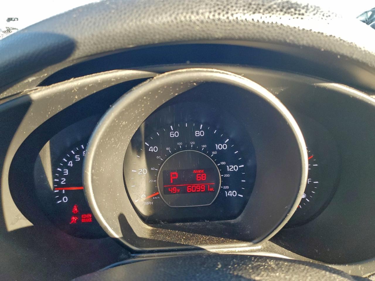 2016 KIA SOUL photo 9