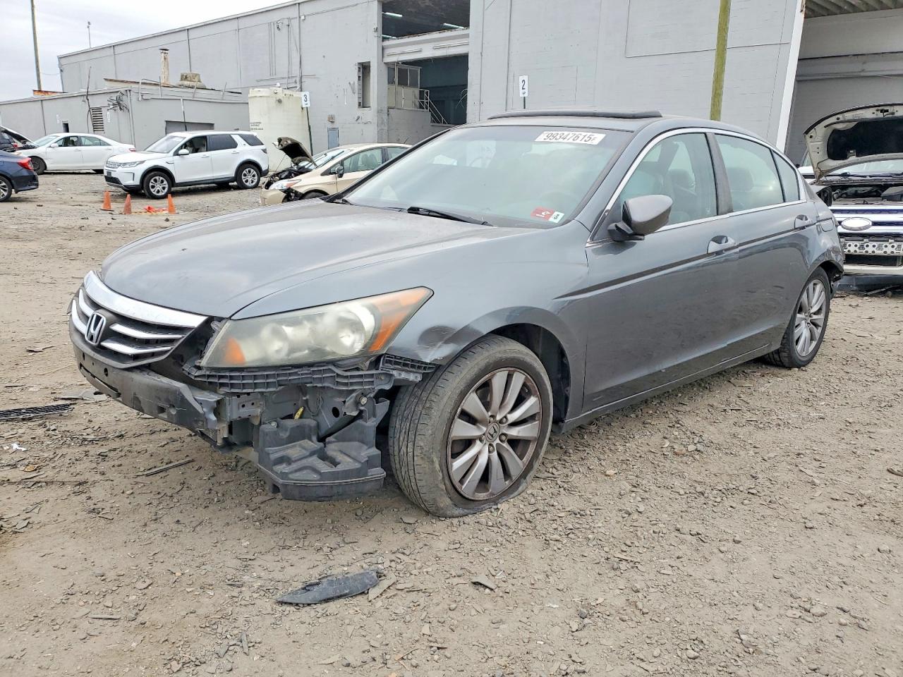 2011 HONDA ACCORD