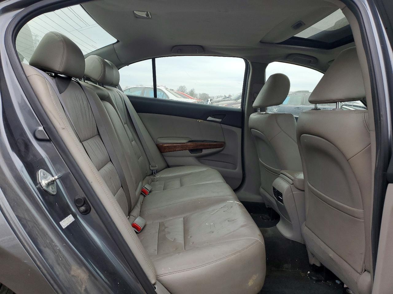 2011 HONDA ACCORD EXL photo 10