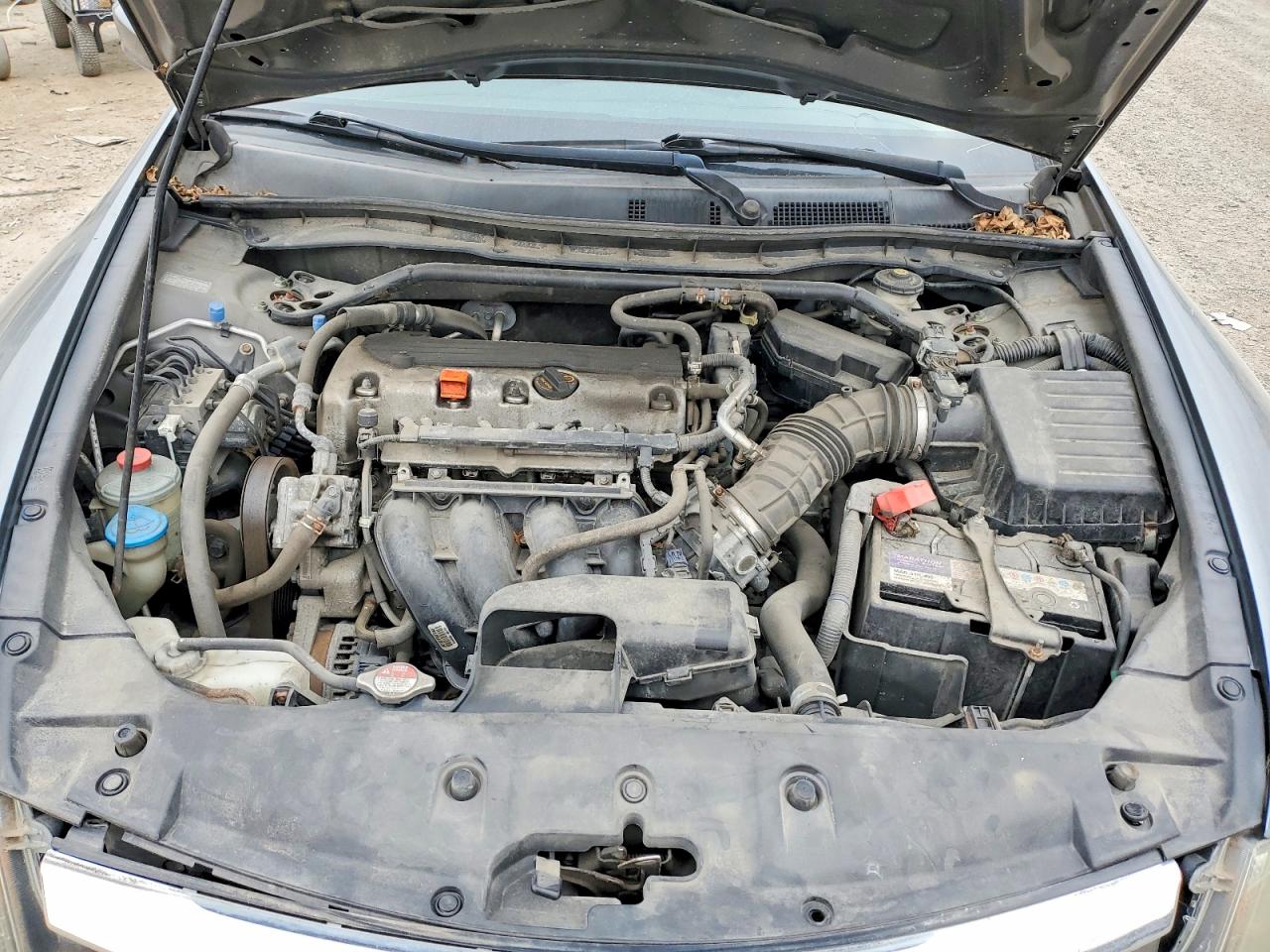 2011 HONDA ACCORD EXL photo 11