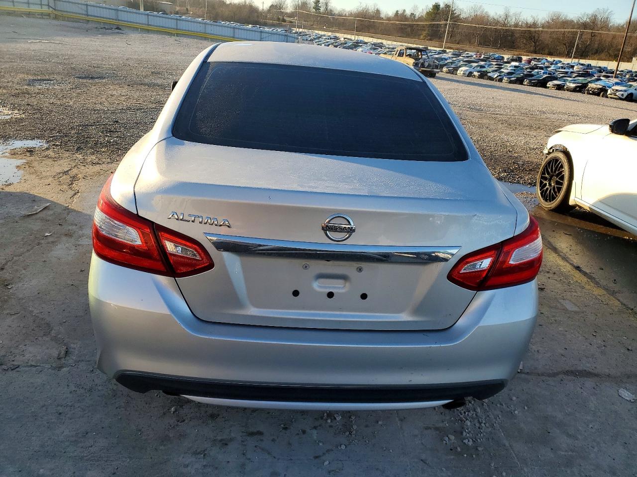 2017 NISSAN ALTIMA 2.5 photo 6