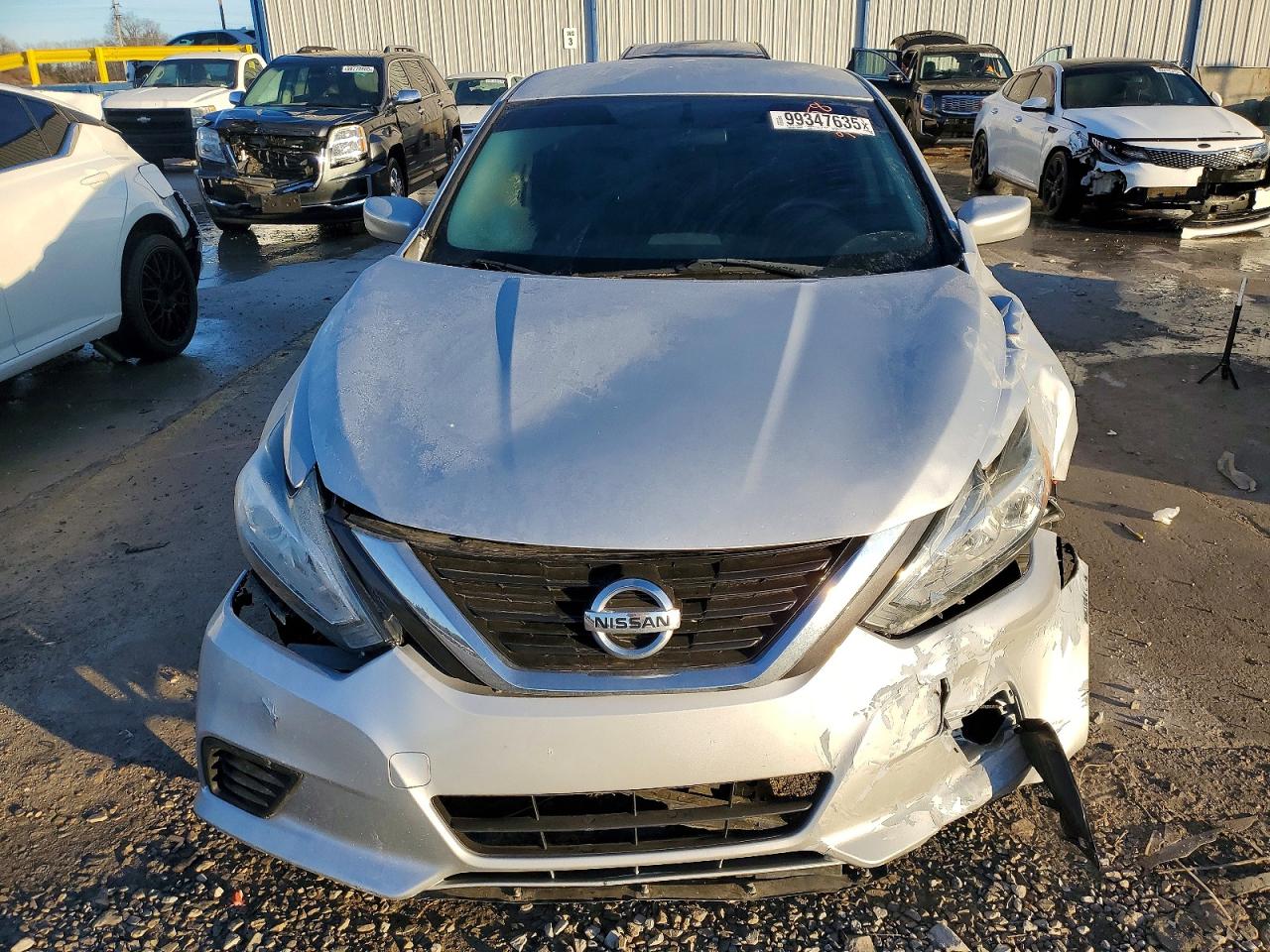 2017 NISSAN ALTIMA 2.5 photo 5