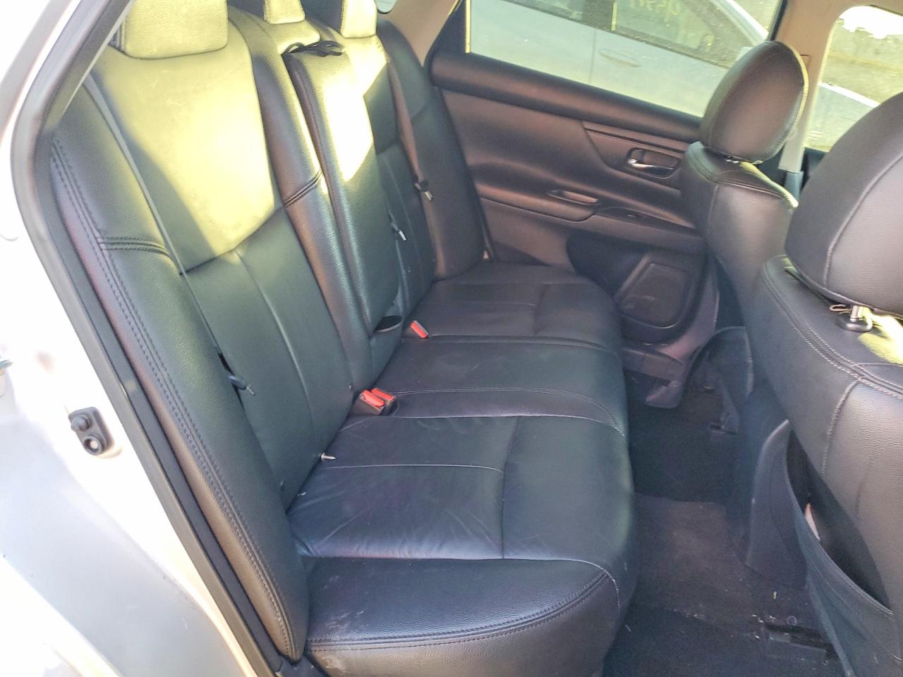 2017 NISSAN ALTIMA 2.5 photo 10