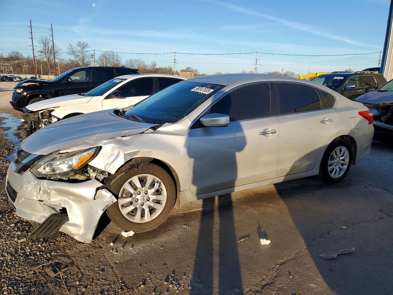 2017 NISSAN ALTIMA