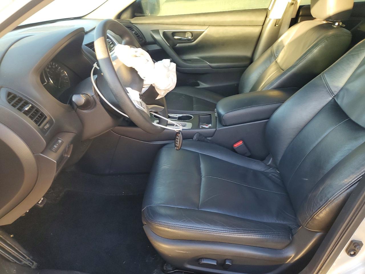 2017 NISSAN ALTIMA 2.5 photo 7