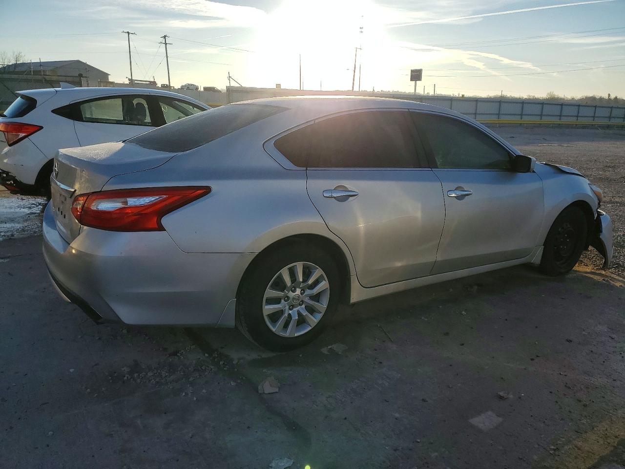 2017 NISSAN ALTIMA 2.5 photo 3