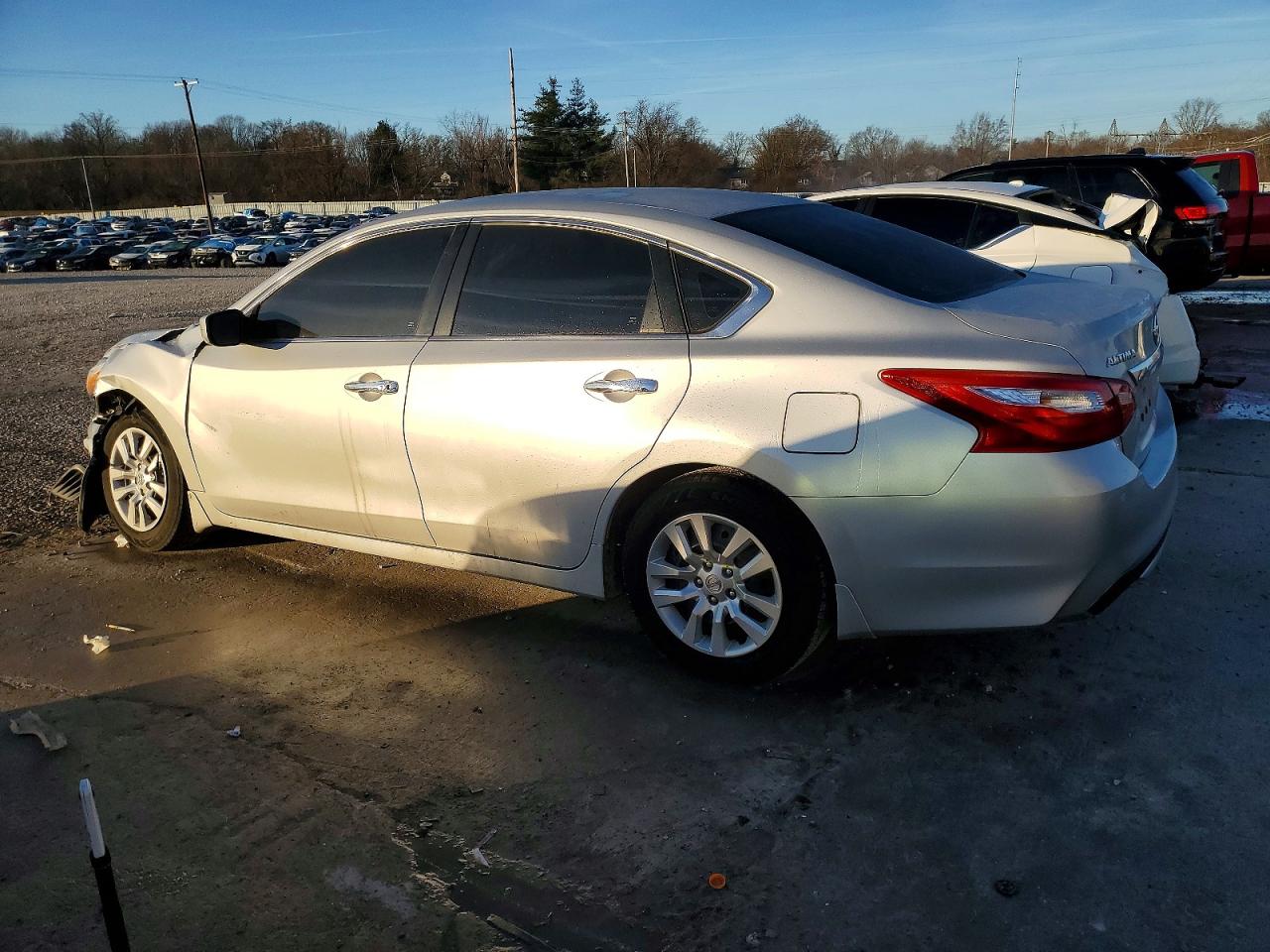 2017 NISSAN ALTIMA 2.5 photo 2