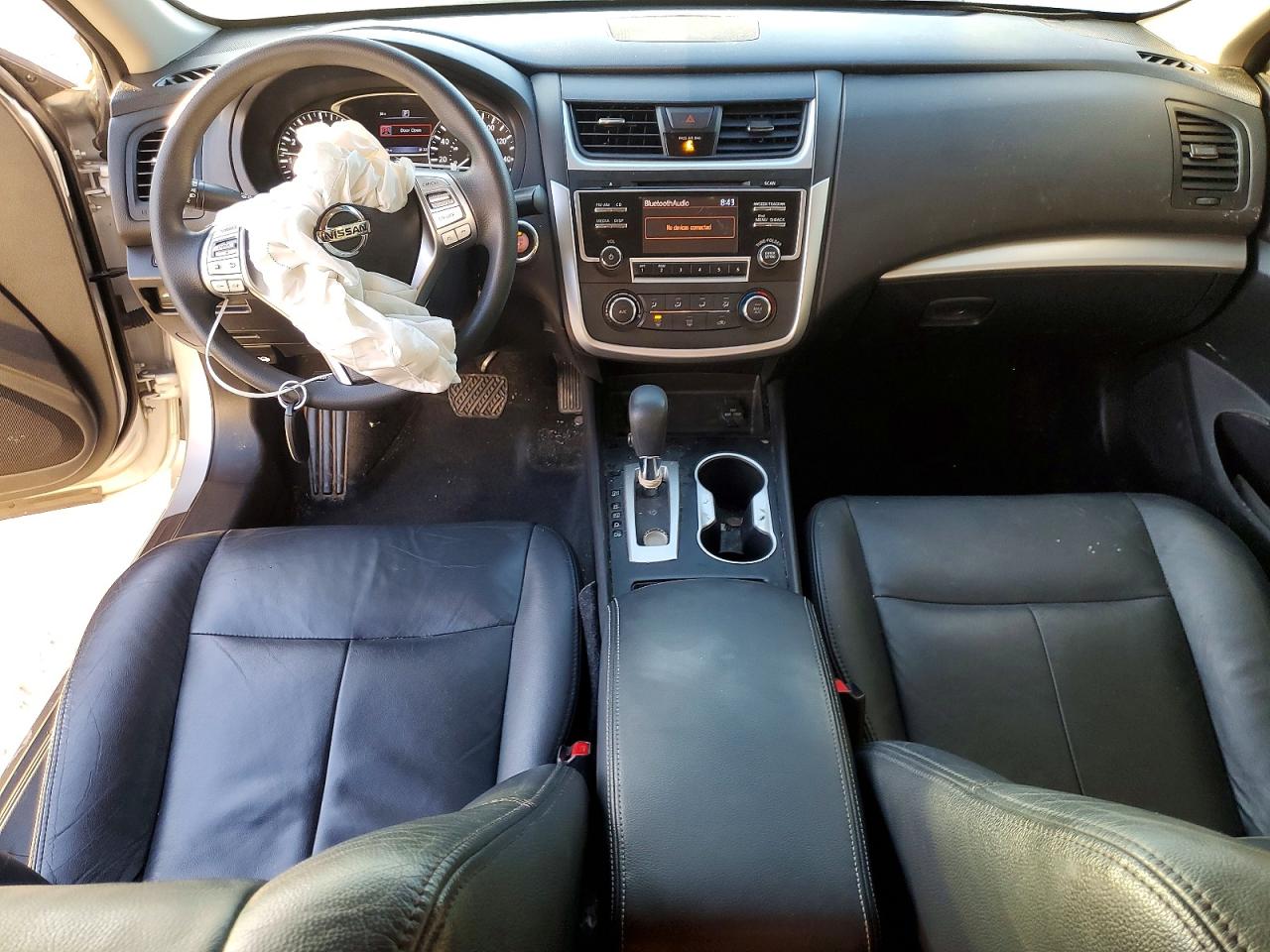 2017 NISSAN ALTIMA 2.5 photo 8