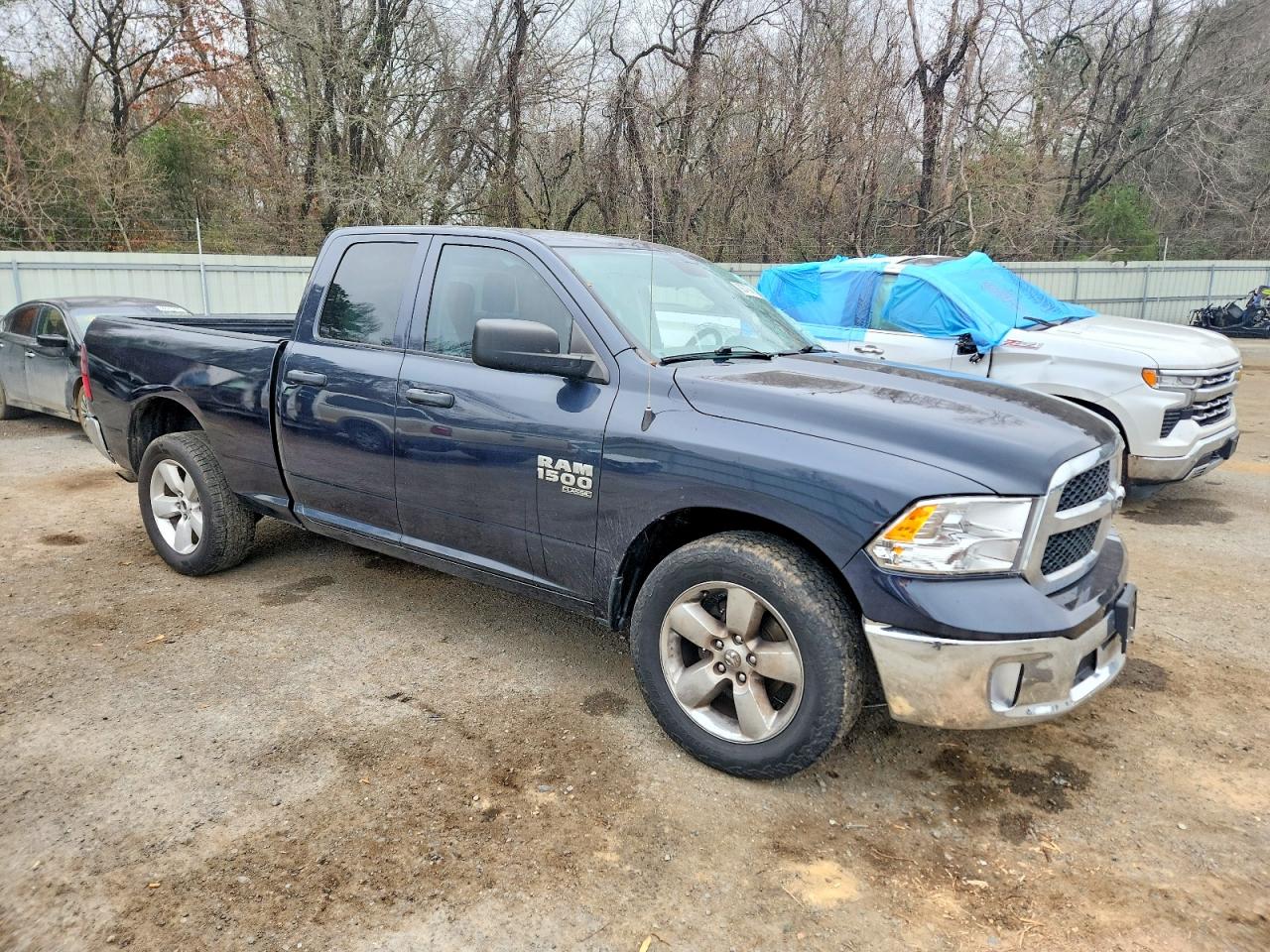 2019 RAM 1500 CLASSIC TRADESMAN photo 4