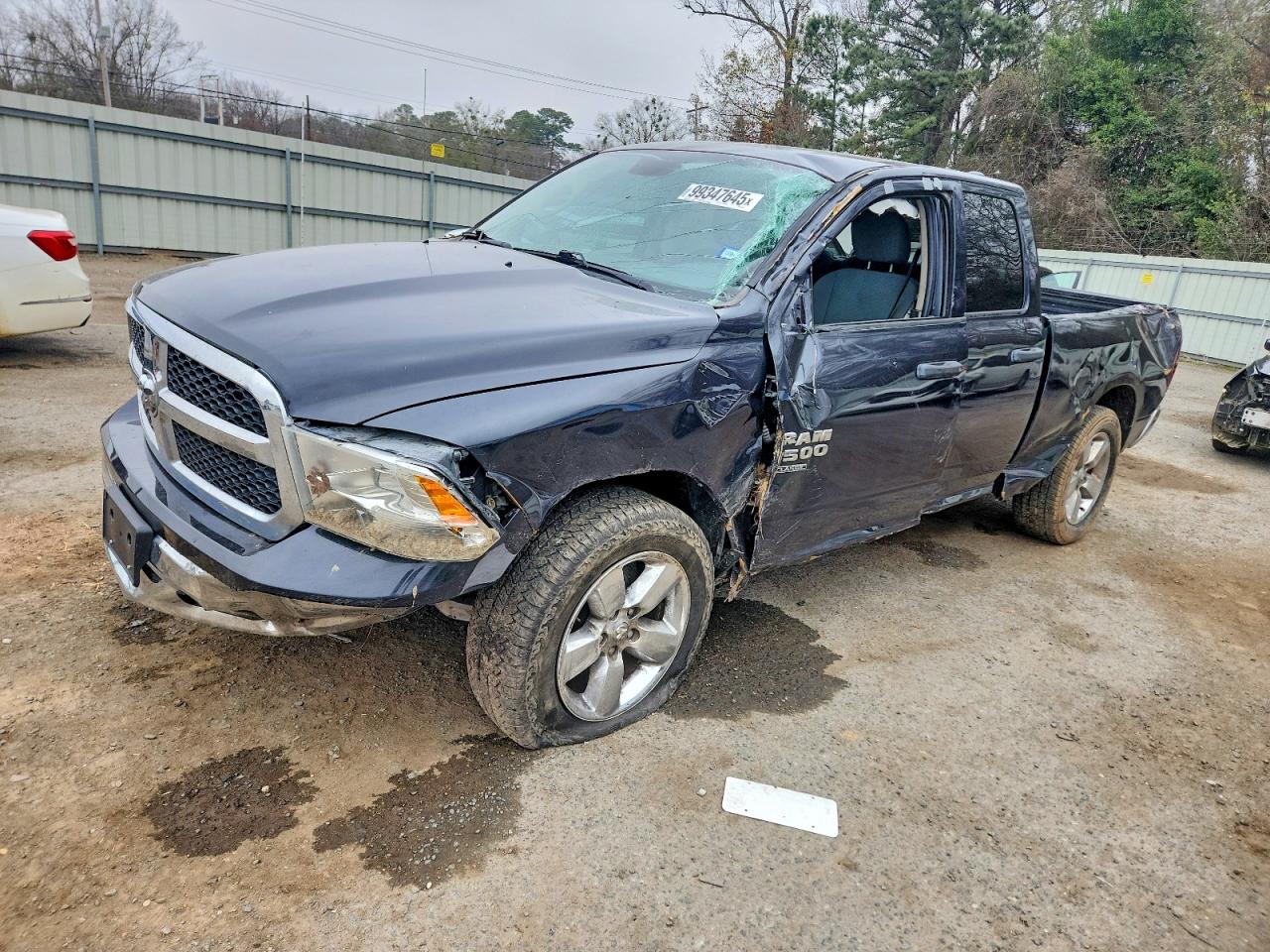 2019 RAM 1500 CLASSIC