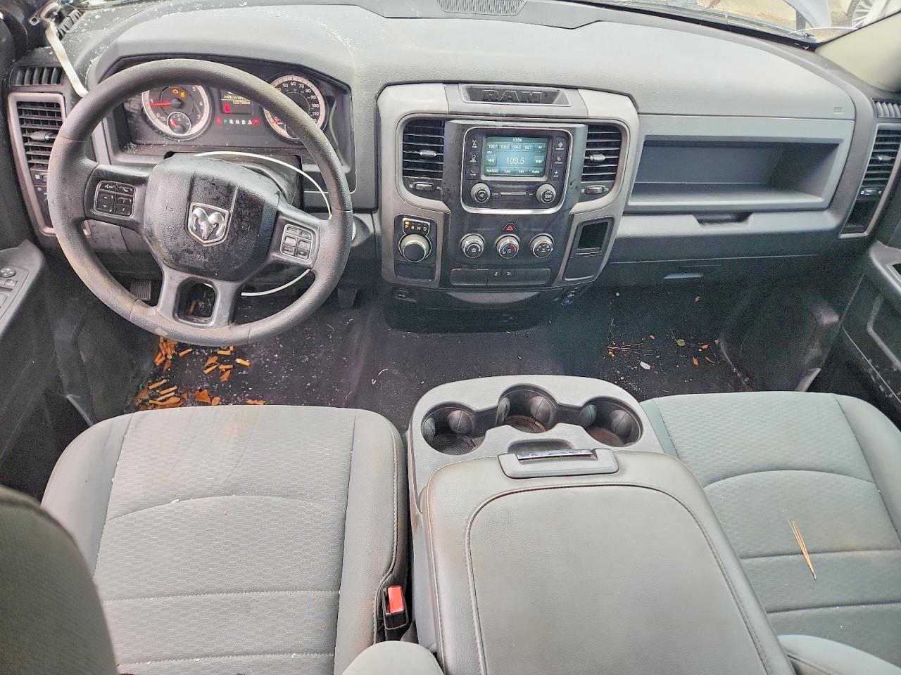 2019 RAM 1500 CLASSIC TRADESMAN photo 8