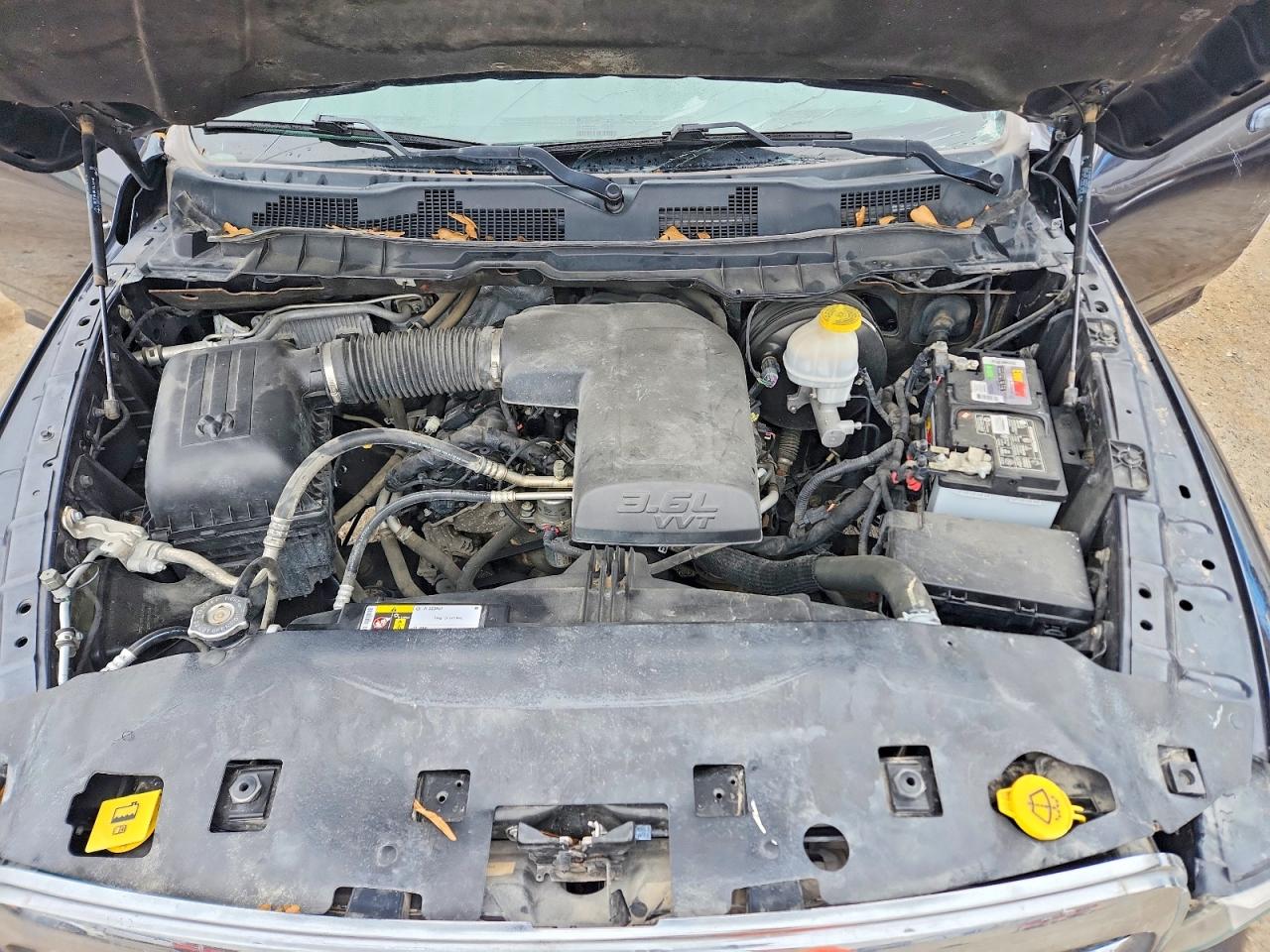 2019 RAM 1500 CLASSIC TRADESMAN photo 11