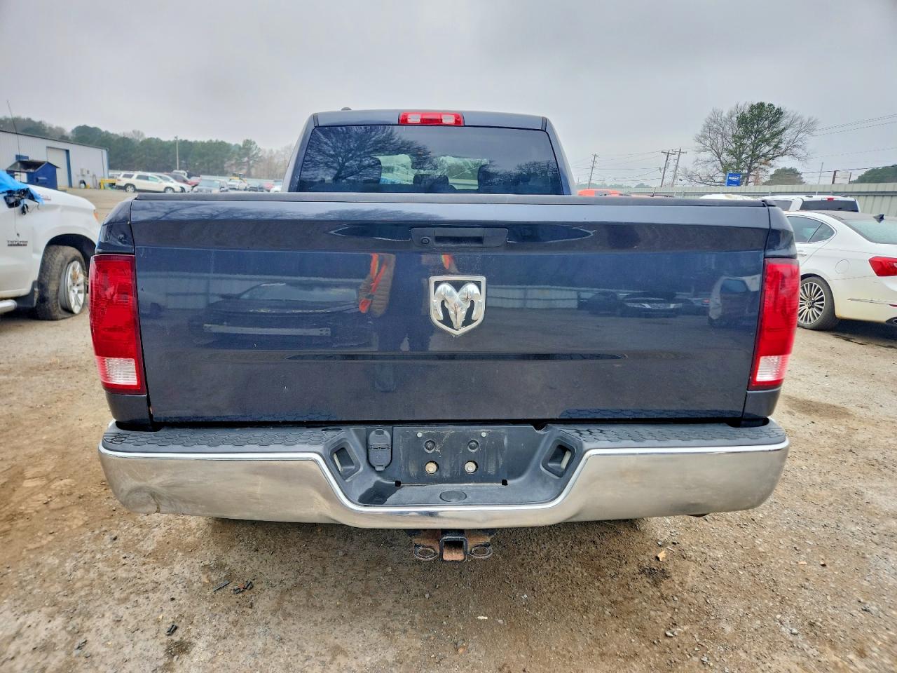 2019 RAM 1500 CLASSIC TRADESMAN photo 6