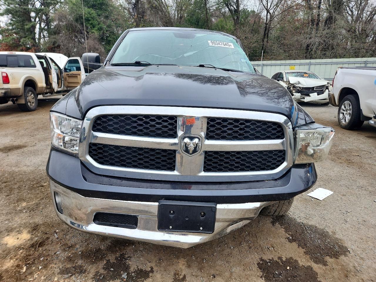 2019 RAM 1500 CLASSIC TRADESMAN photo 5