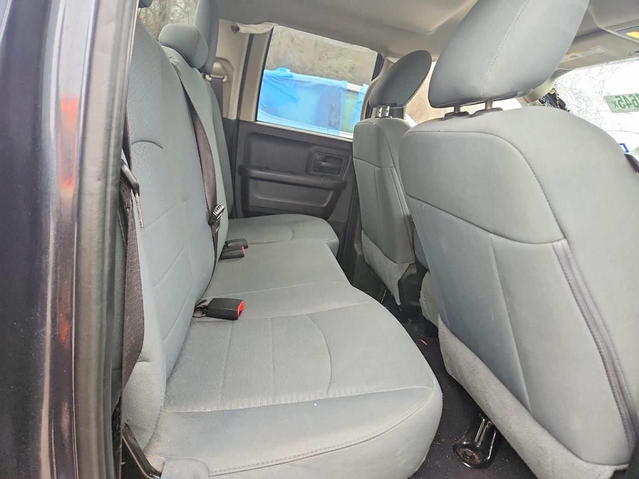 2019 RAM 1500 CLASSIC TRADESMAN photo 10