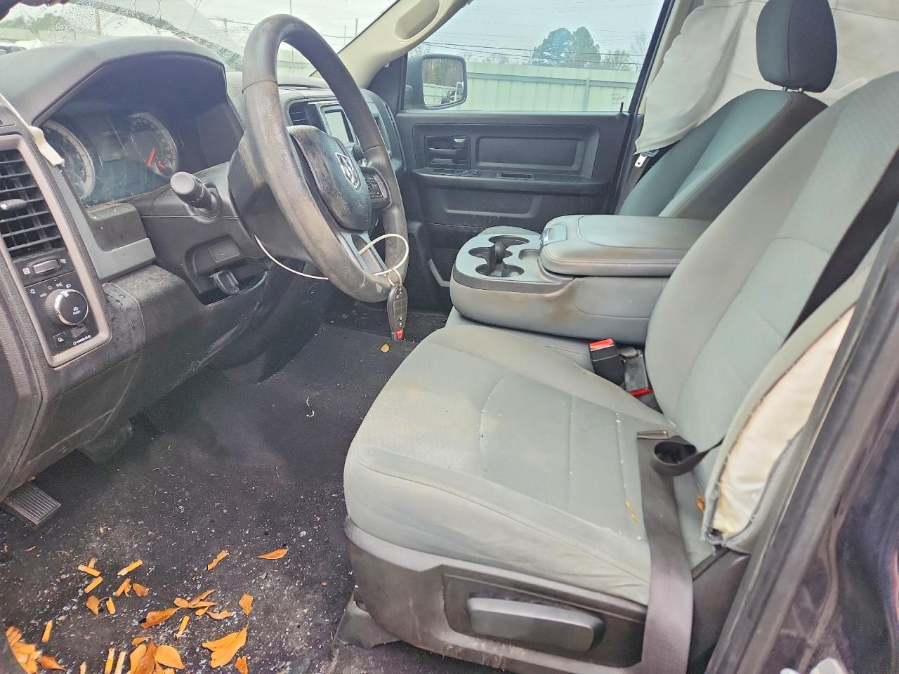 2019 RAM 1500 CLASSIC TRADESMAN photo 7