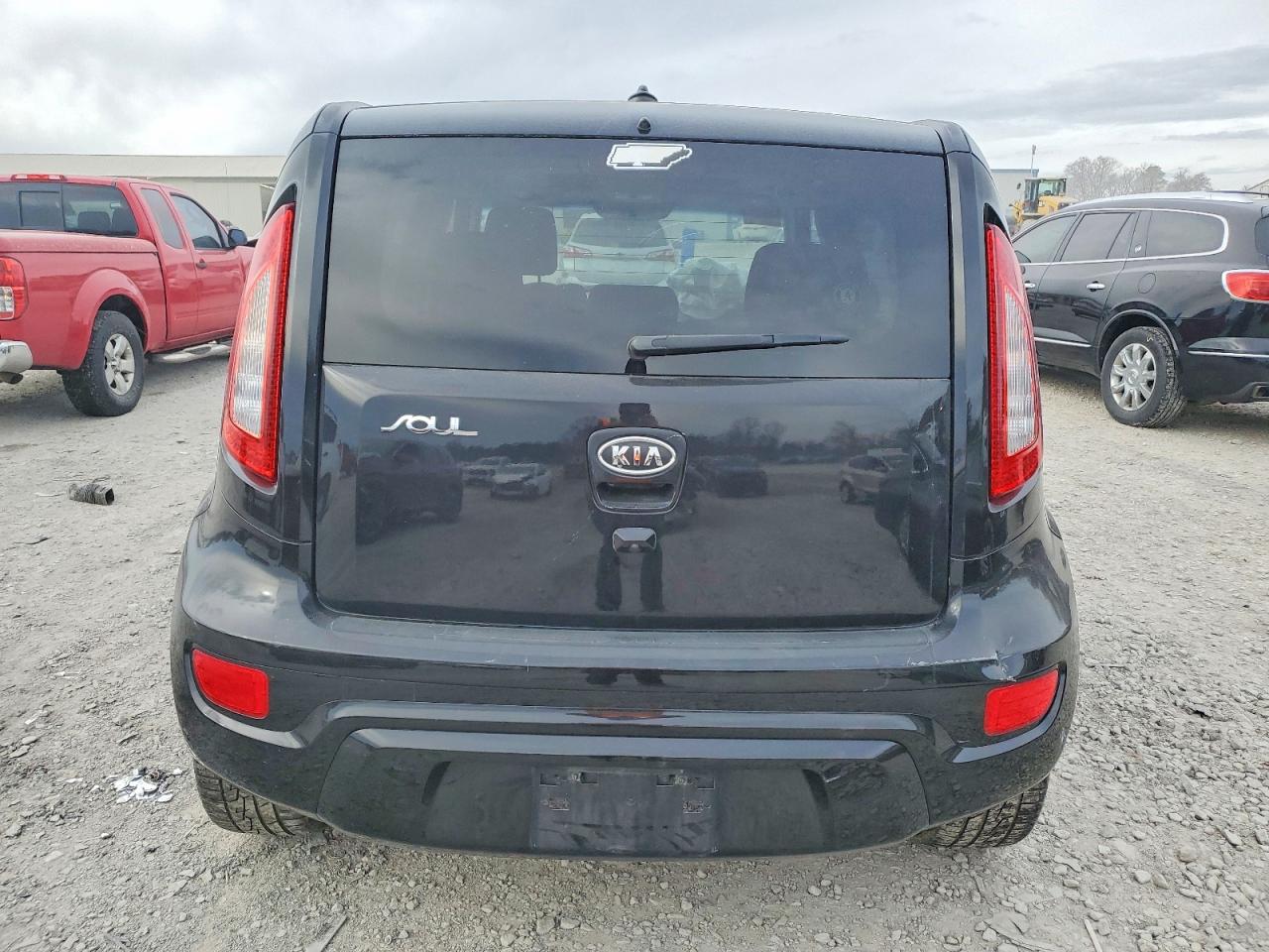 2012 KIA SOUL + photo 6