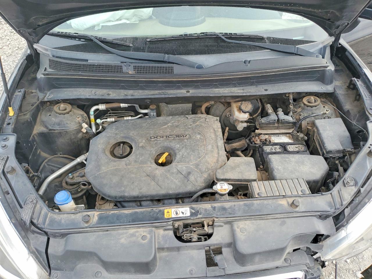 2012 KIA SOUL + photo 12