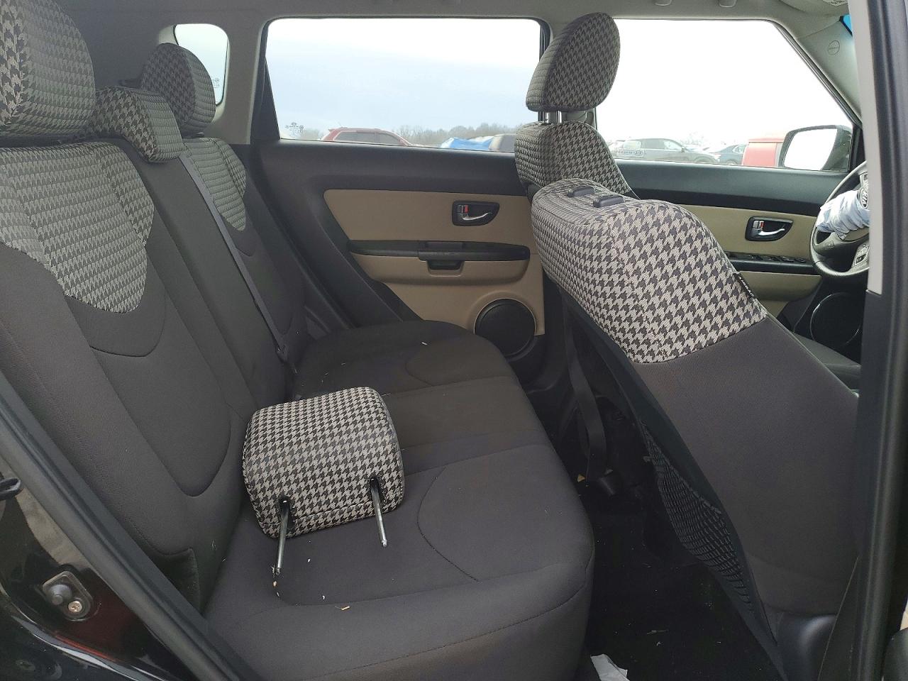 2012 KIA SOUL + photo 11