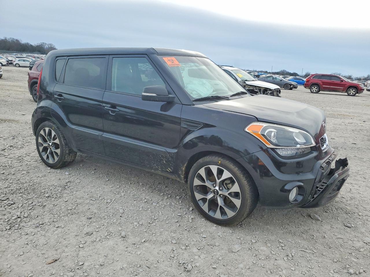 2012 KIA SOUL + photo 4