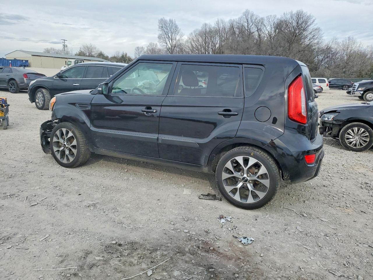 2012 KIA SOUL + photo 2