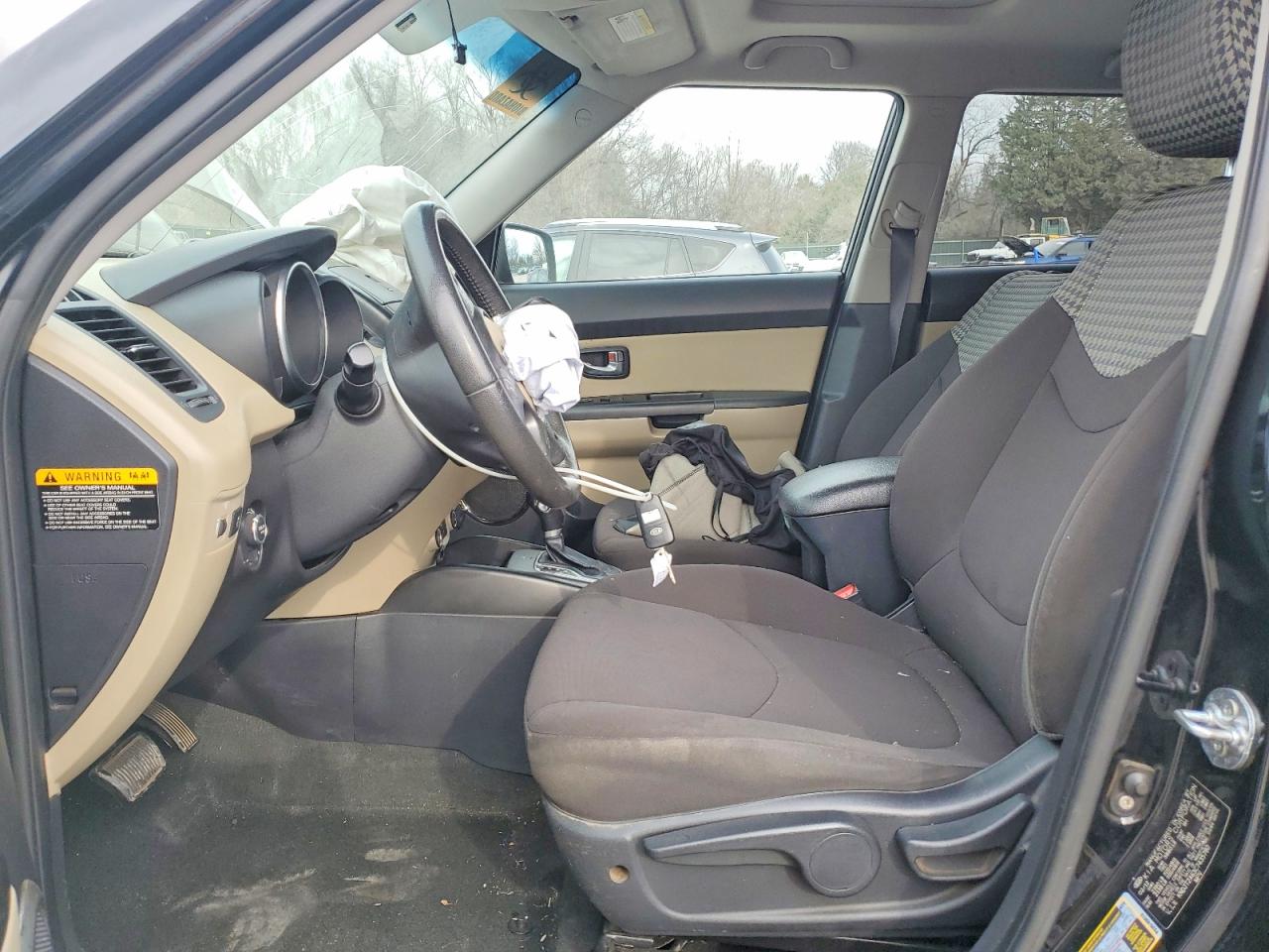 2012 KIA SOUL + photo 7