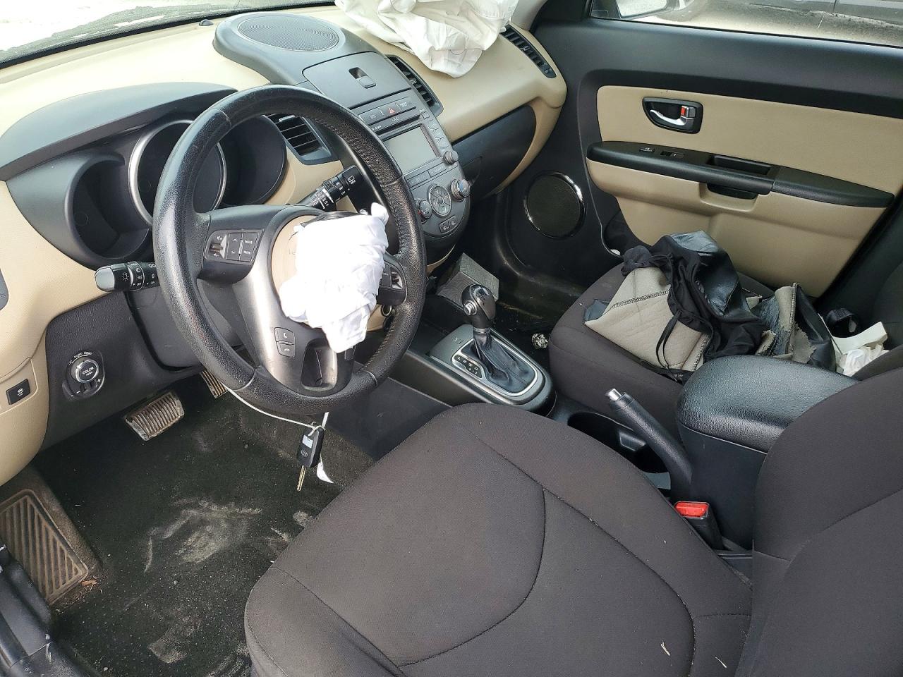 2012 KIA SOUL + photo 8