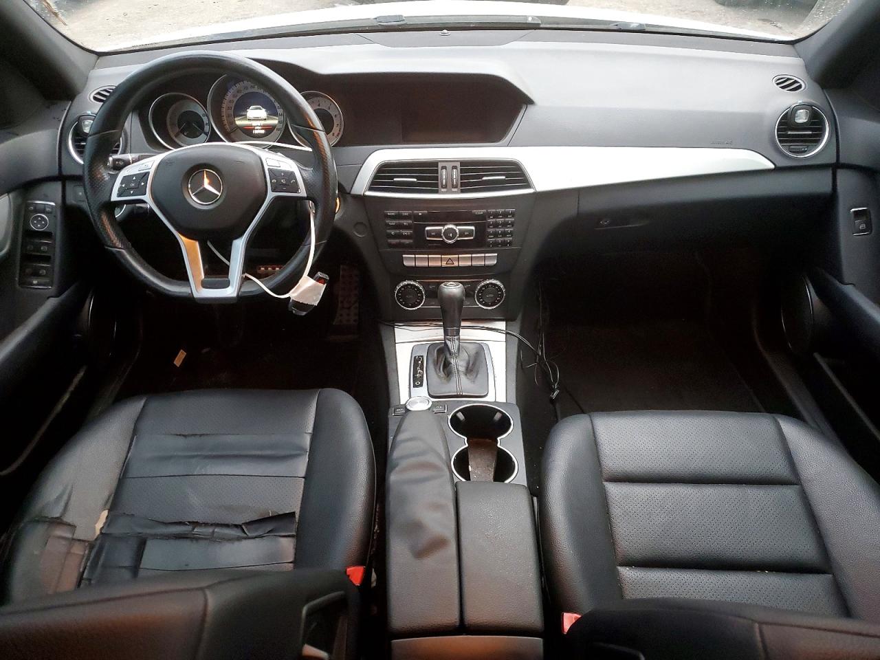 2013 MERCEDES-BENZ C 250 photo 8