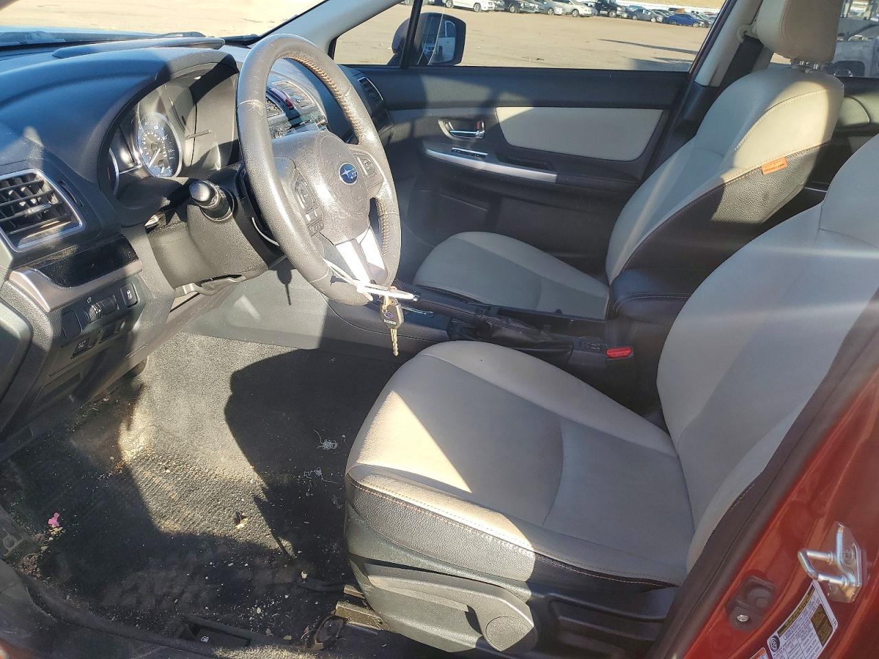 2017 SUBARU CROSSTREK LIMITED photo 13
