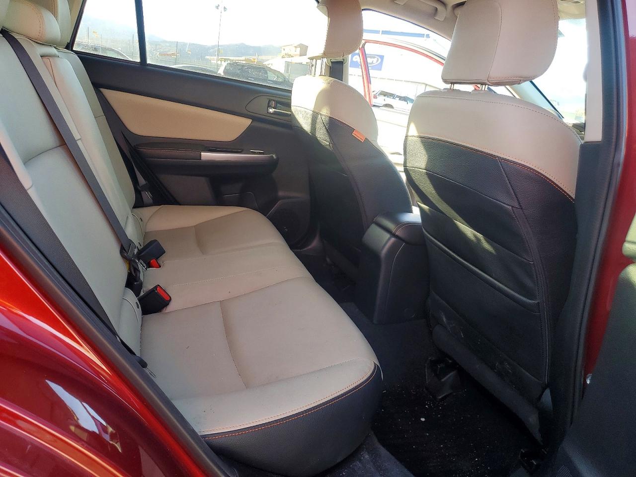 2017 SUBARU CROSSTREK LIMITED photo 19