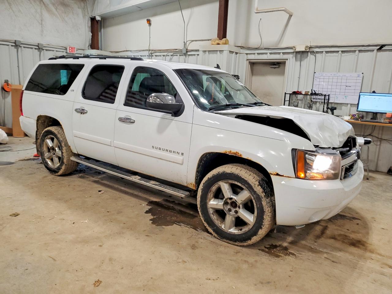 2007 CHEVROLET SUBURBAN K1500 photo 4
