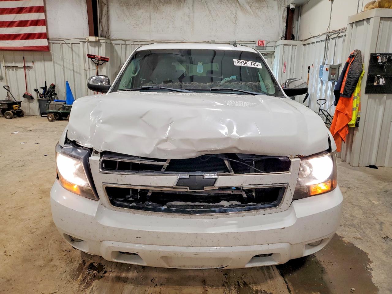 2007 CHEVROLET SUBURBAN K1500 photo 5