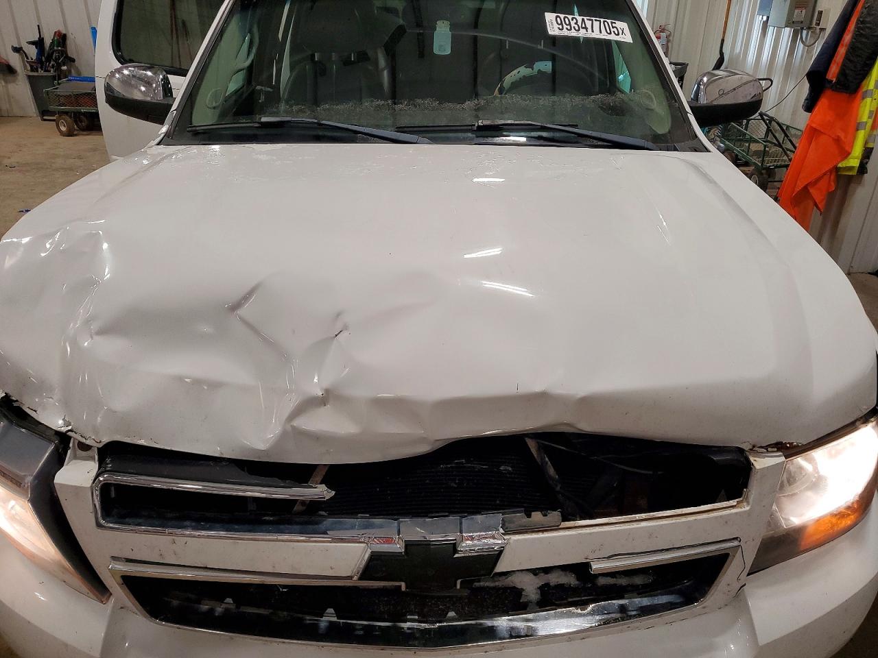 2007 CHEVROLET SUBURBAN K1500 photo 11