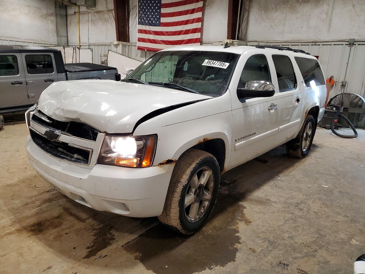 2007 CHEVROLET SUBURBAN