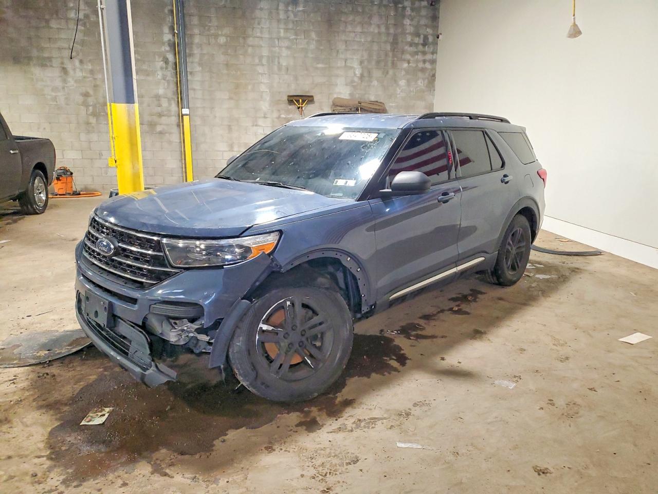 2021 FORD EXPLORER