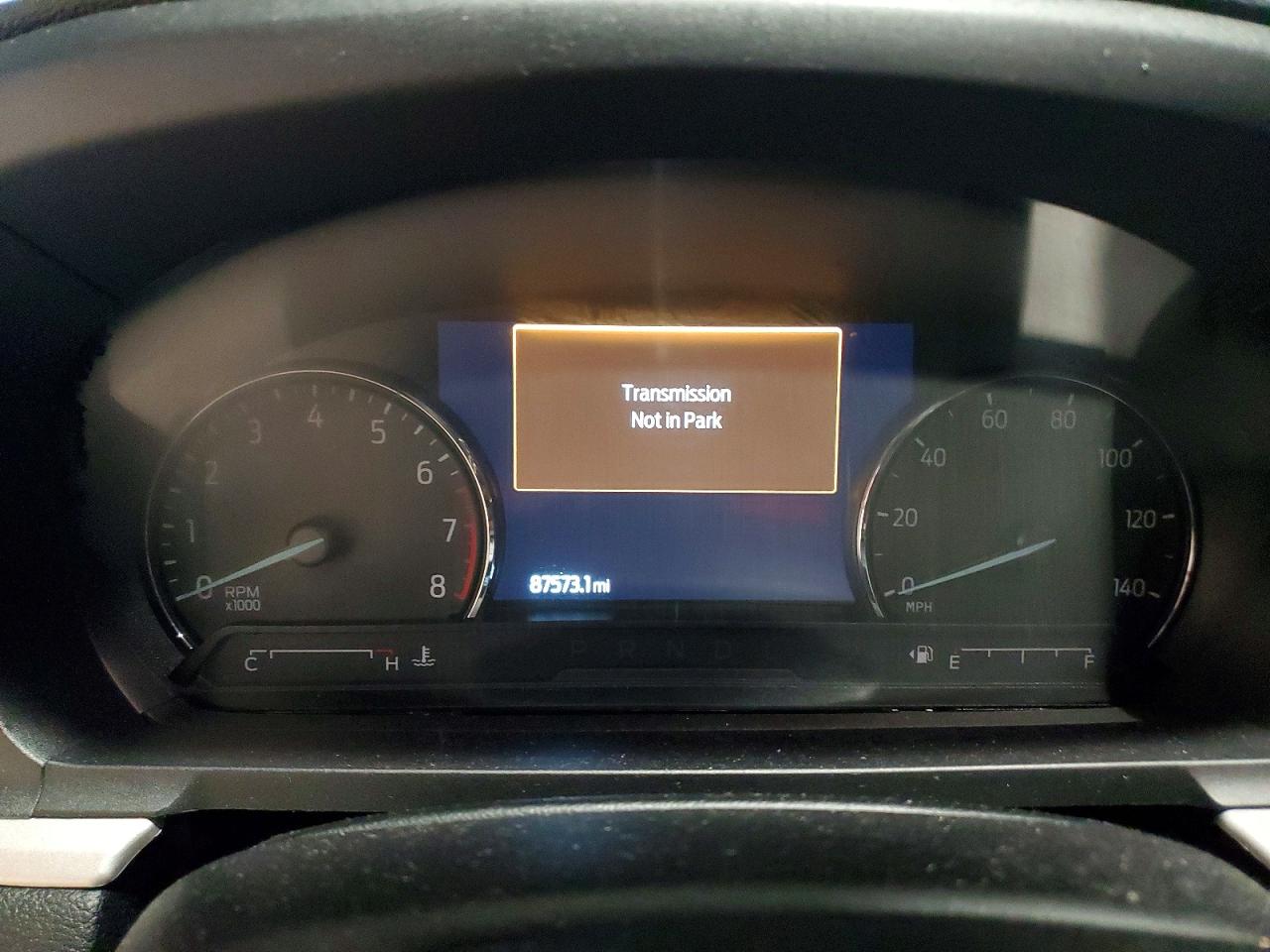 2021 FORD EXPLORER XLT photo 17