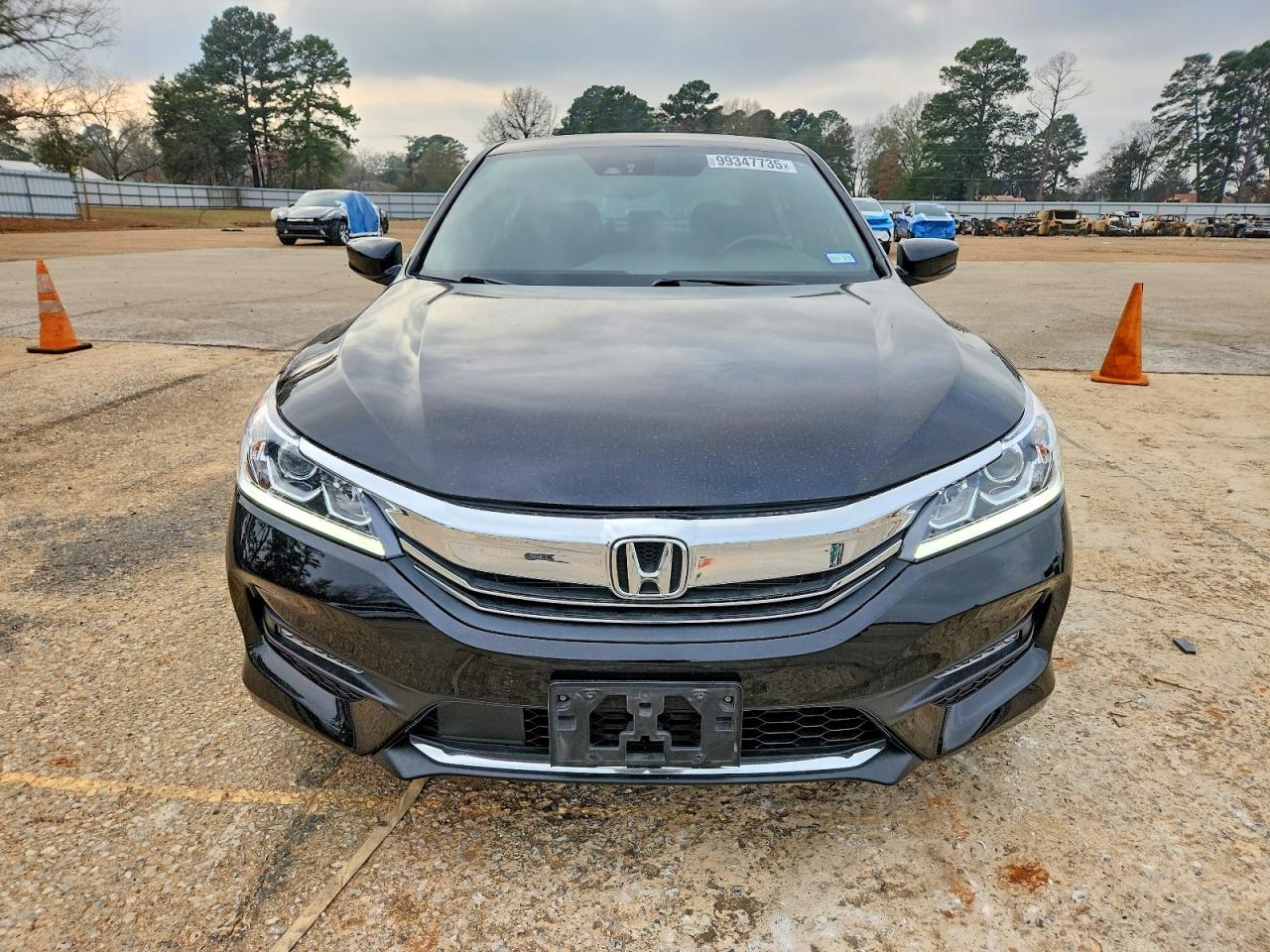 2016 HONDA ACCORD SPORT photo 5