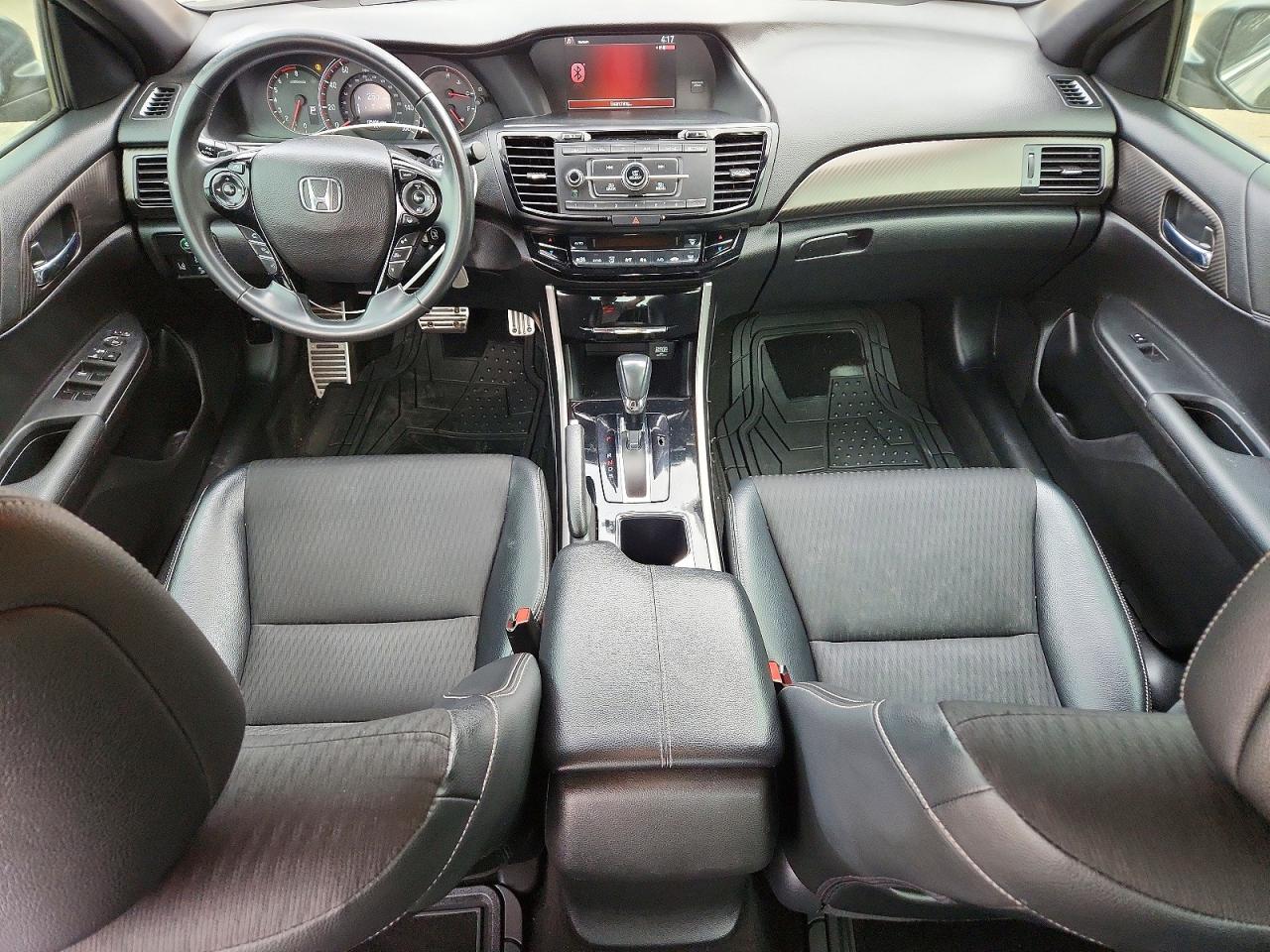 2016 HONDA ACCORD SPORT photo 8