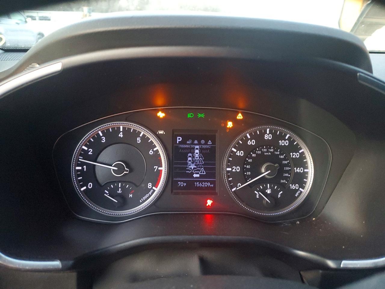 2019 HYUNDAI SANTA FE SE photo 9