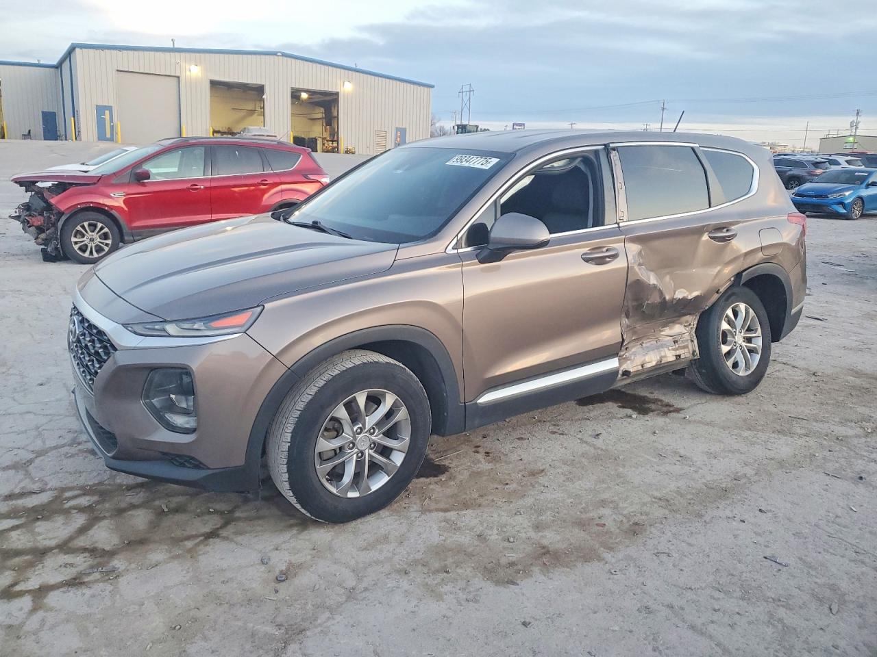2019 HYUNDAI SANTA FE