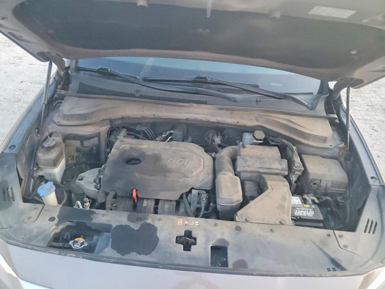 2019 HYUNDAI SANTA FE SE photo 11