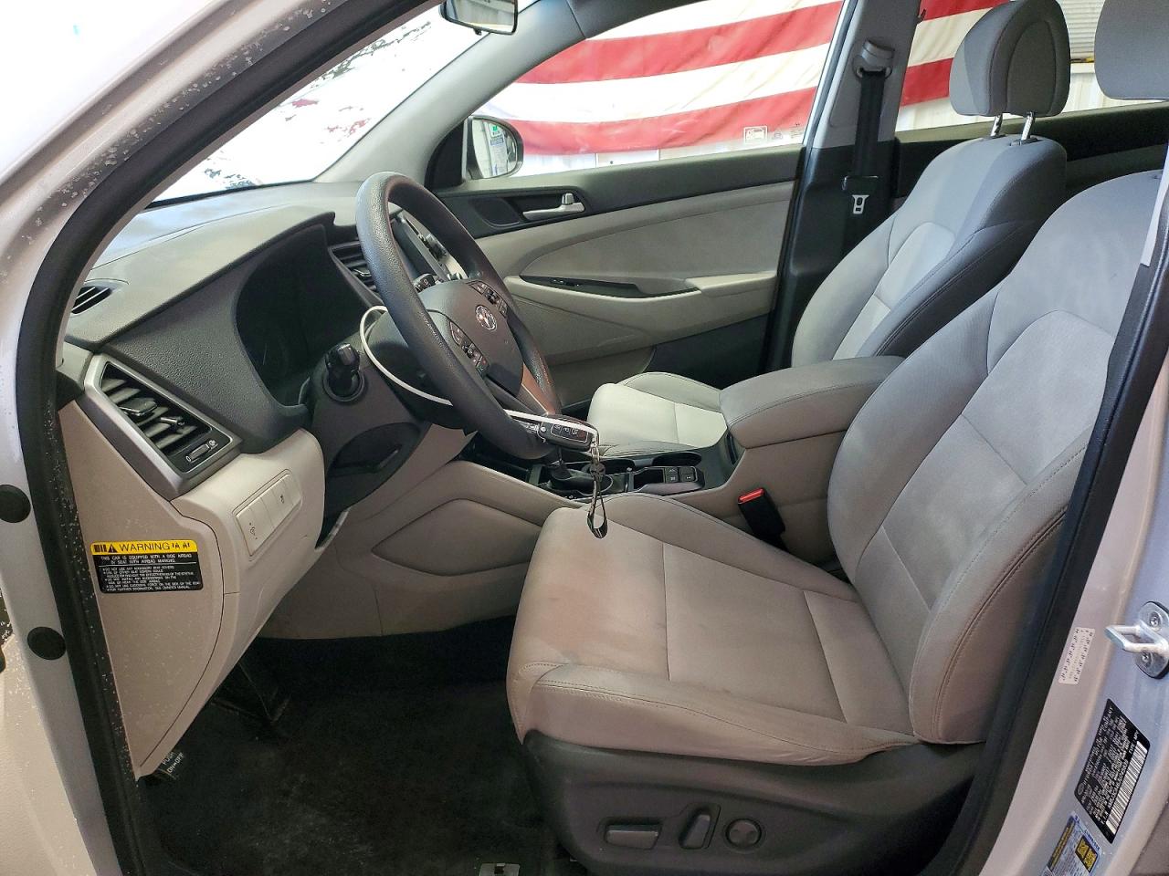 2018 HYUNDAI TUCSON SEL photo 7