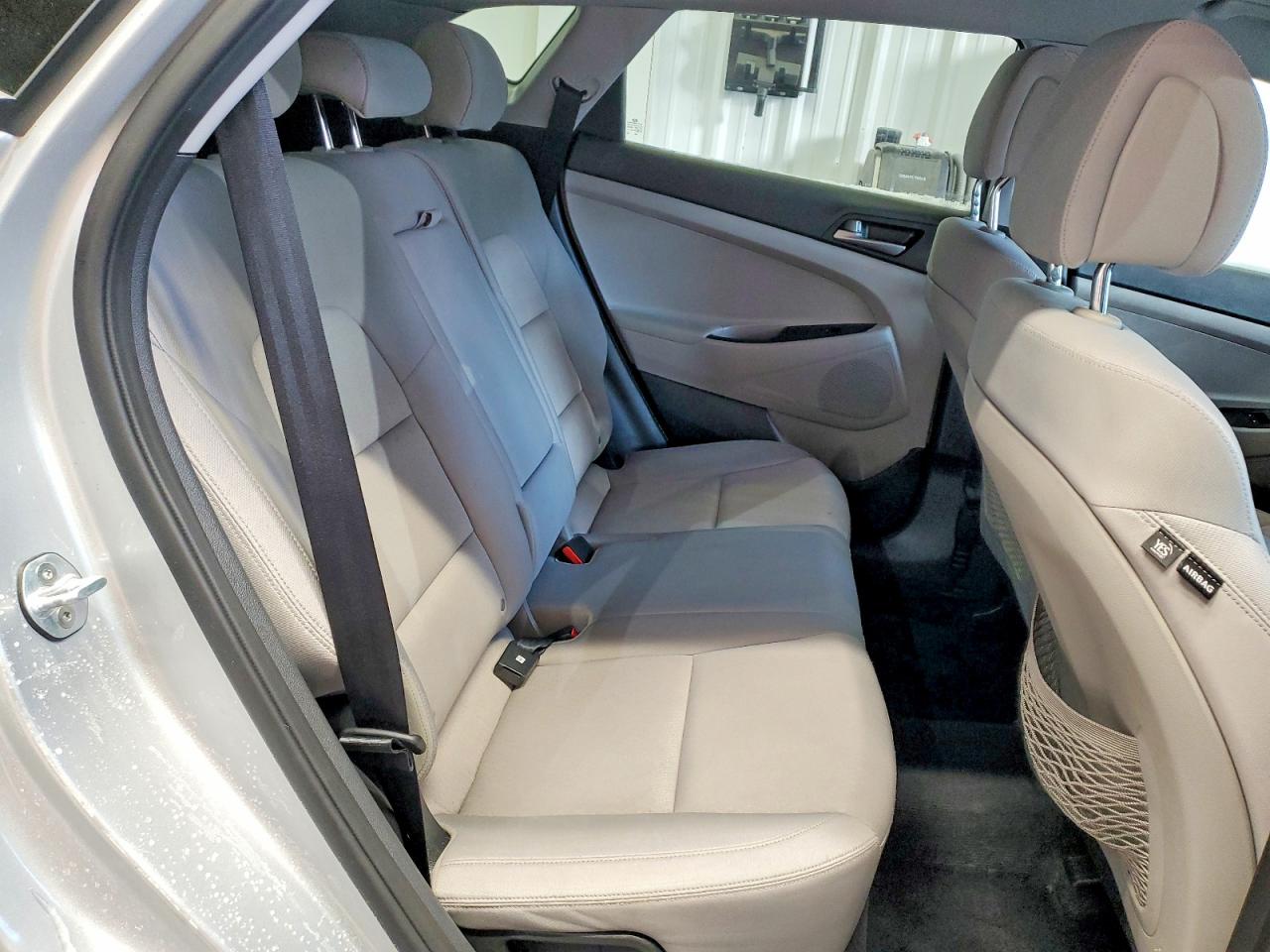 2018 HYUNDAI TUCSON SEL photo 11
