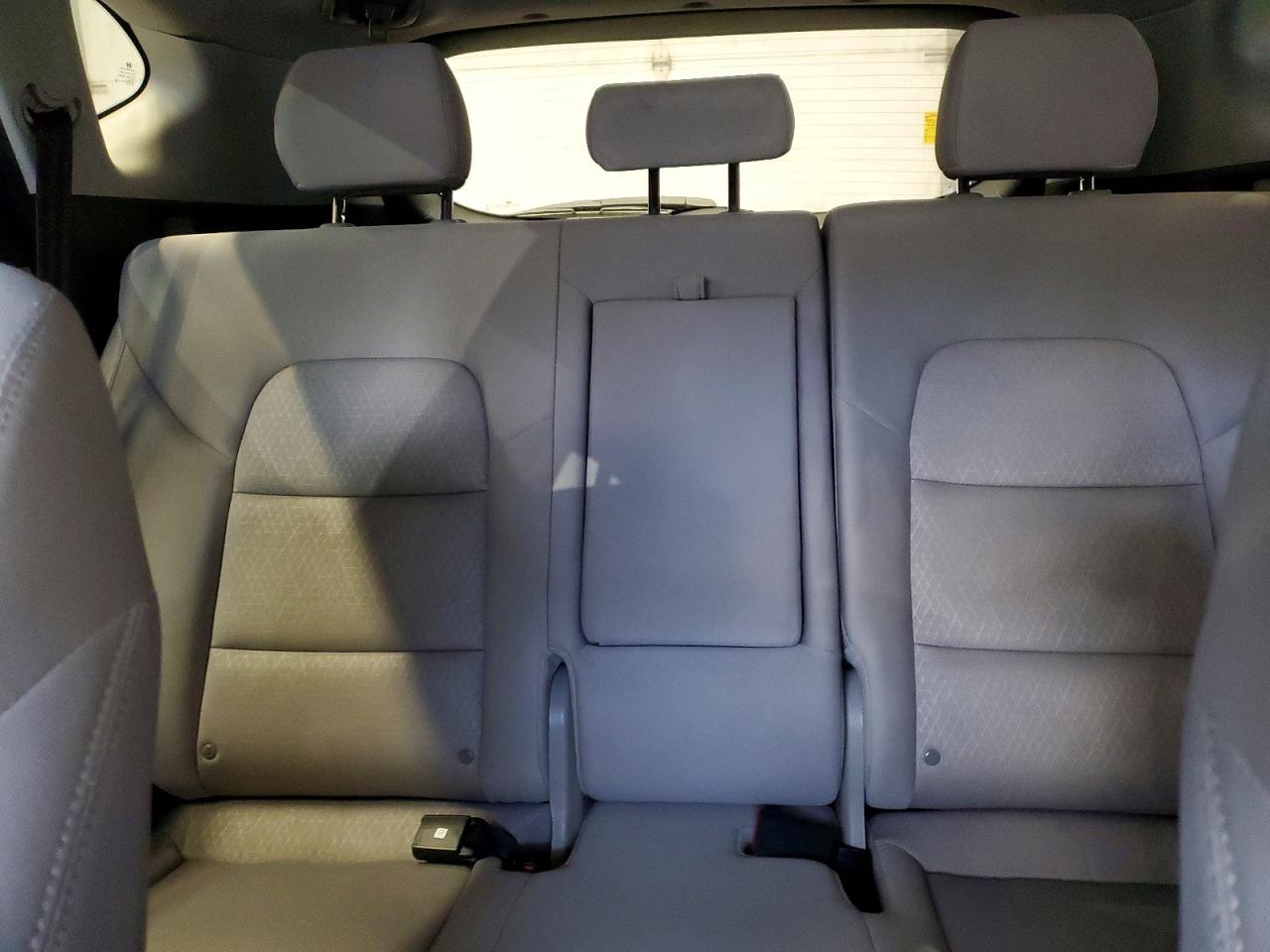 2018 HYUNDAI TUCSON SEL photo 10