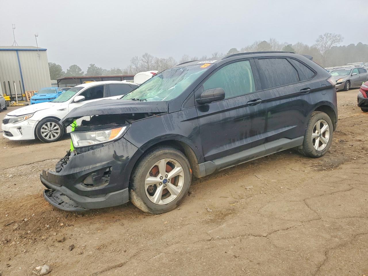 2017 FORD EDGE