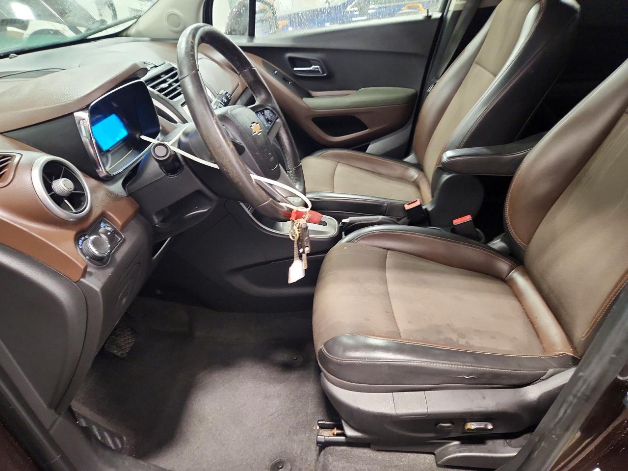 2015 CHEVROLET TRAX 1LT photo 7