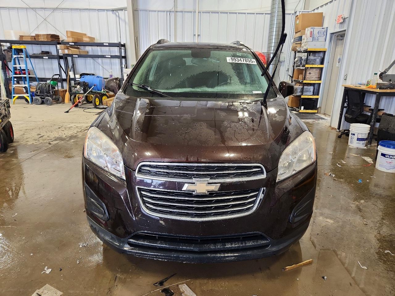 2015 CHEVROLET TRAX 1LT photo 5