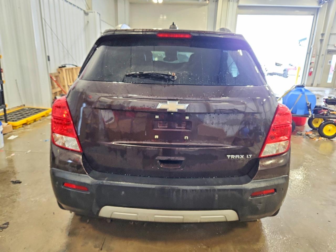 2015 CHEVROLET TRAX 1LT photo 6