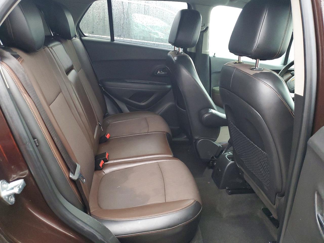 2015 CHEVROLET TRAX 1LT photo 11